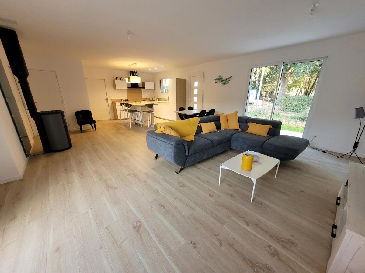 Maison Neuve Bord De Dordogne Lanzac Екстериор снимка