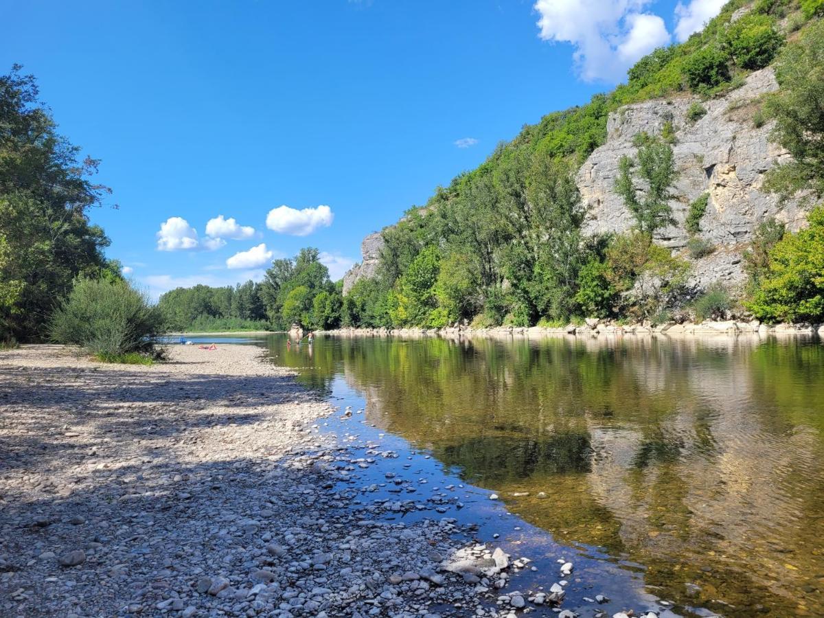 Maison Neuve Bord De Dordogne Lanzac Екстериор снимка