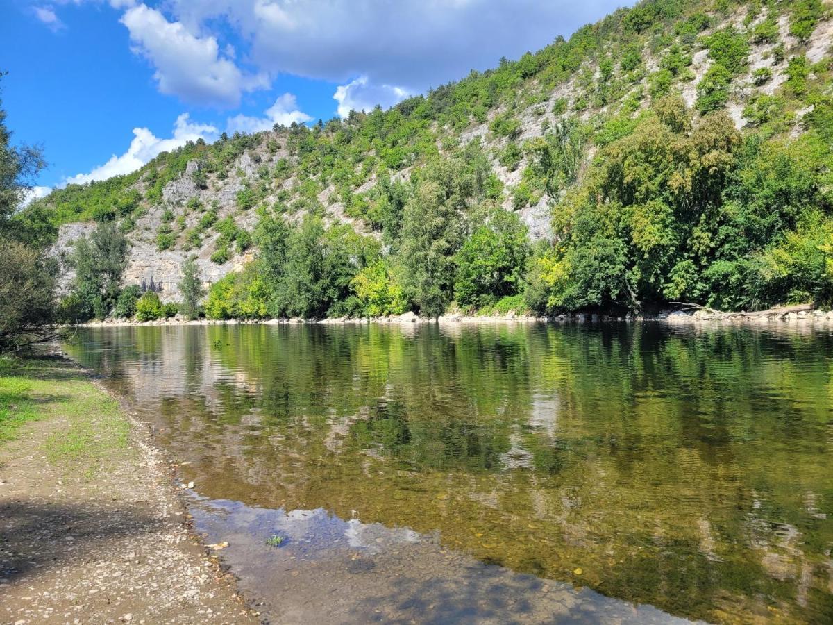 Maison Neuve Bord De Dordogne Lanzac Екстериор снимка