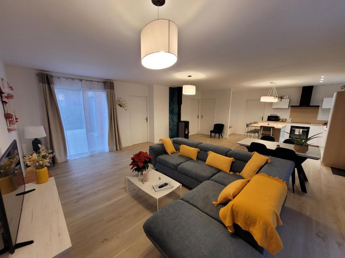 Maison Neuve Bord De Dordogne Lanzac Екстериор снимка