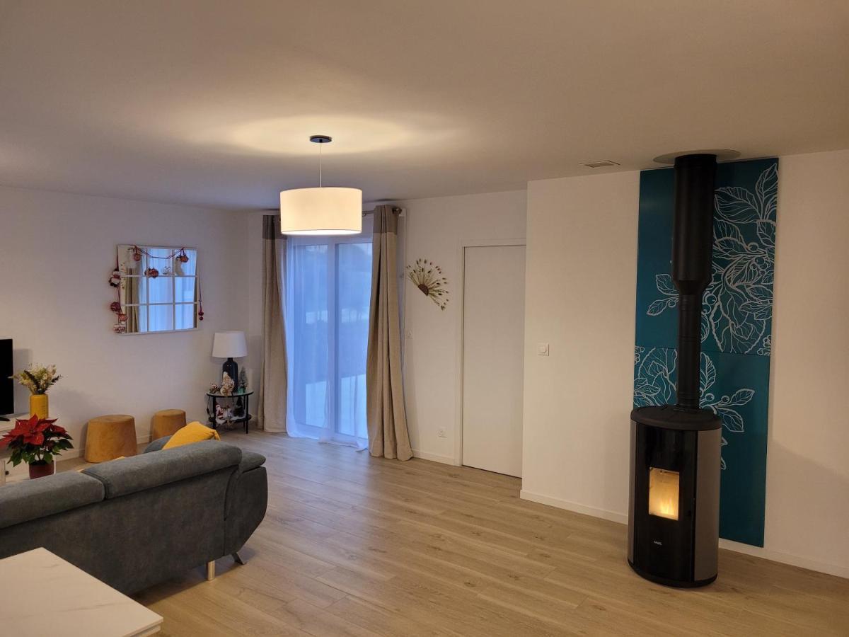 Maison Neuve Bord De Dordogne Lanzac Екстериор снимка