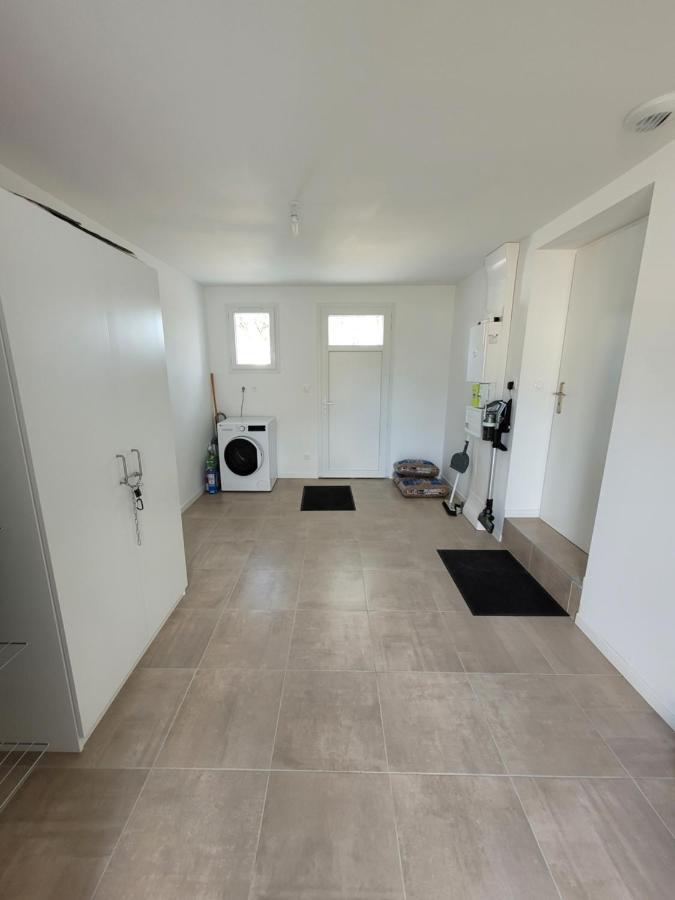 Maison Neuve Bord De Dordogne Lanzac Екстериор снимка