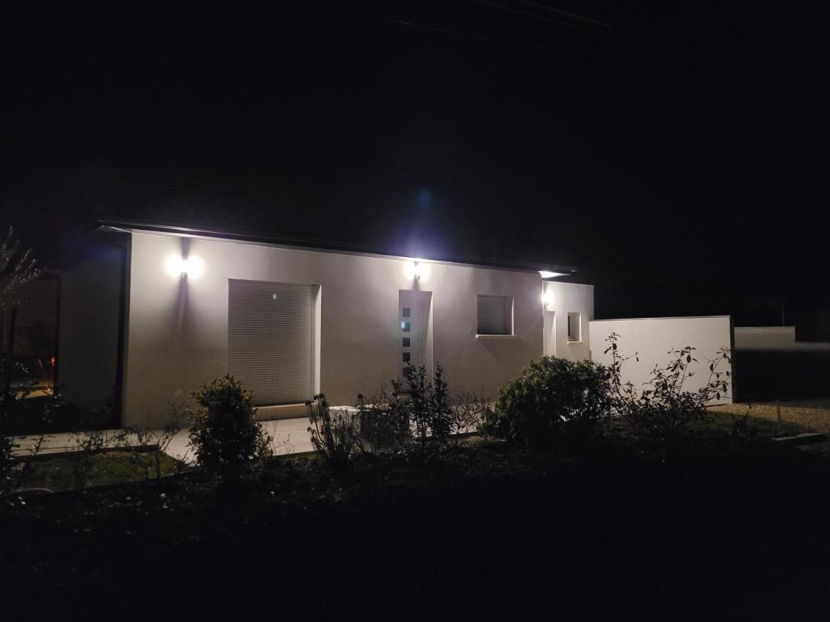 Maison Neuve Bord De Dordogne Lanzac Екстериор снимка