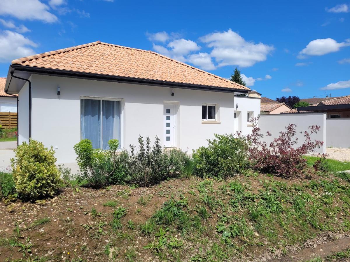 Maison Neuve Bord De Dordogne Lanzac Екстериор снимка