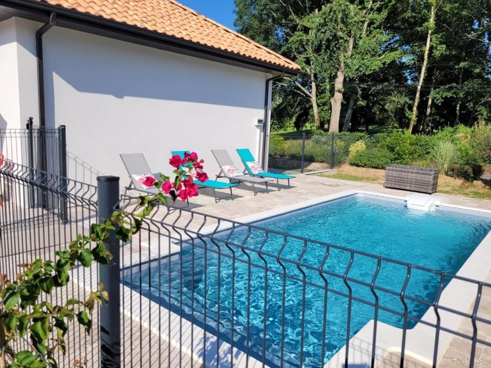 Maison Neuve Bord De Dordogne Lanzac Екстериор снимка