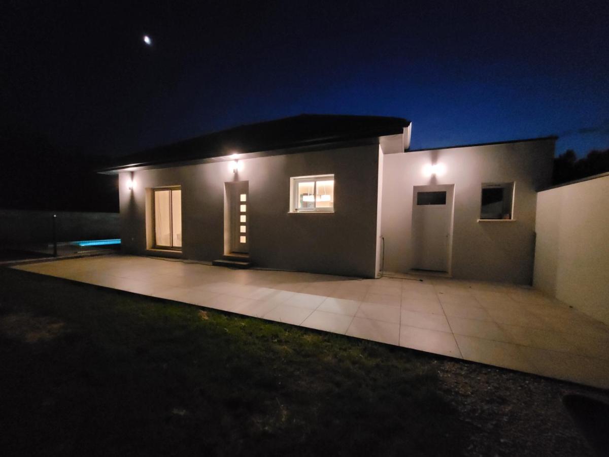 Maison Neuve Bord De Dordogne Lanzac Екстериор снимка