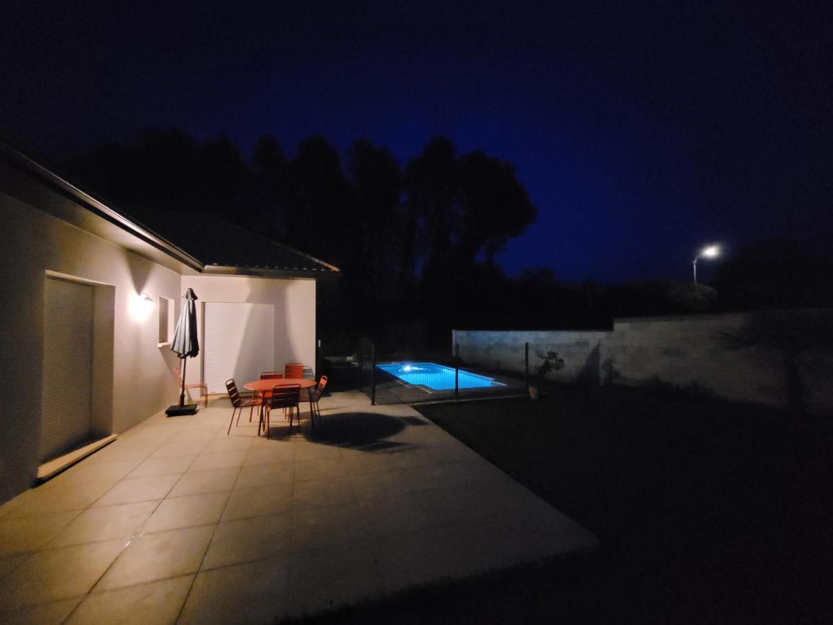Maison Neuve Bord De Dordogne Lanzac Екстериор снимка