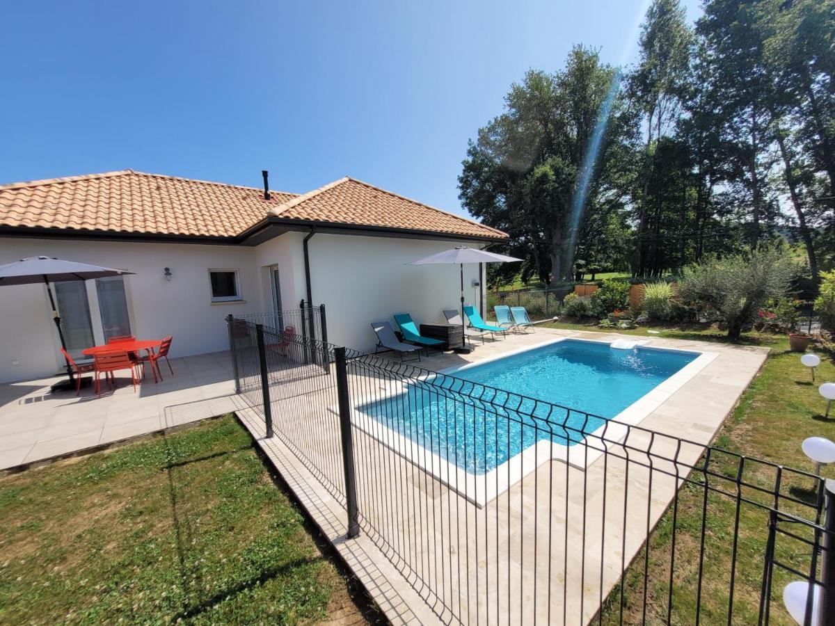 Maison Neuve Bord De Dordogne Lanzac Екстериор снимка