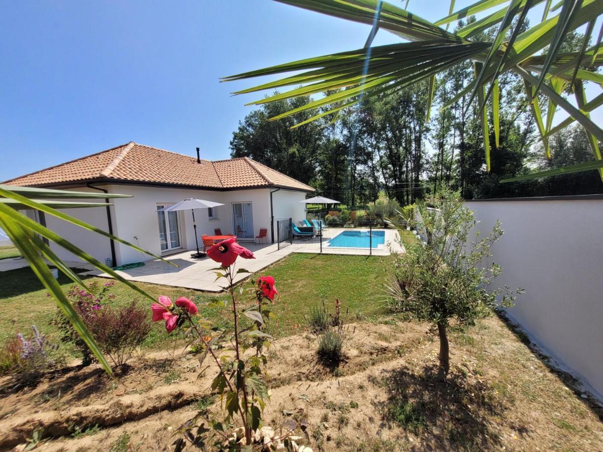 Maison Neuve Bord De Dordogne Lanzac Екстериор снимка