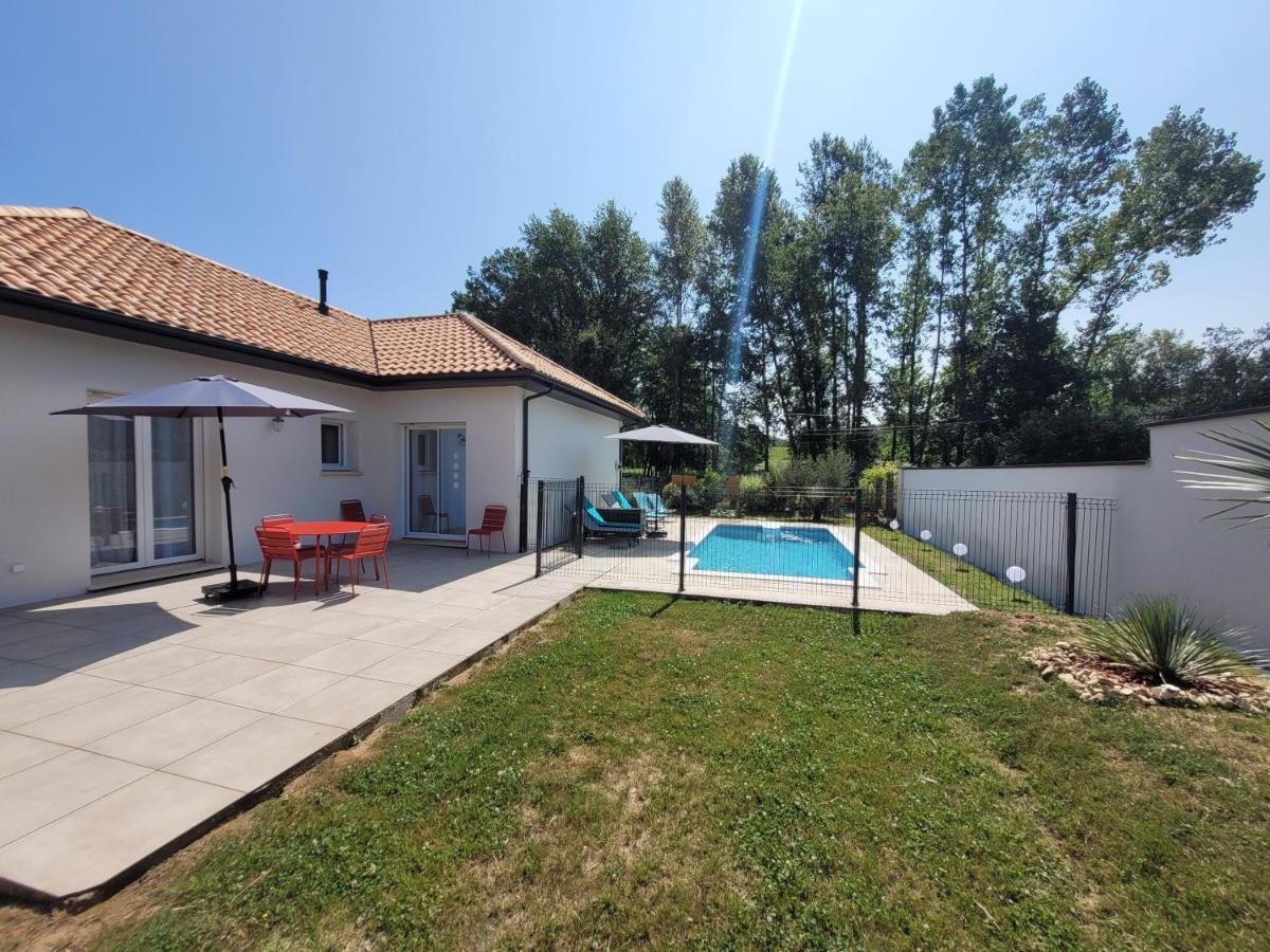 Maison Neuve Bord De Dordogne Lanzac Екстериор снимка