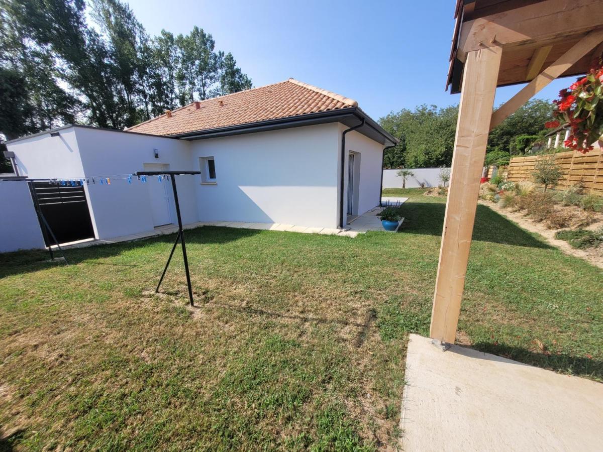 Maison Neuve Bord De Dordogne Lanzac Екстериор снимка