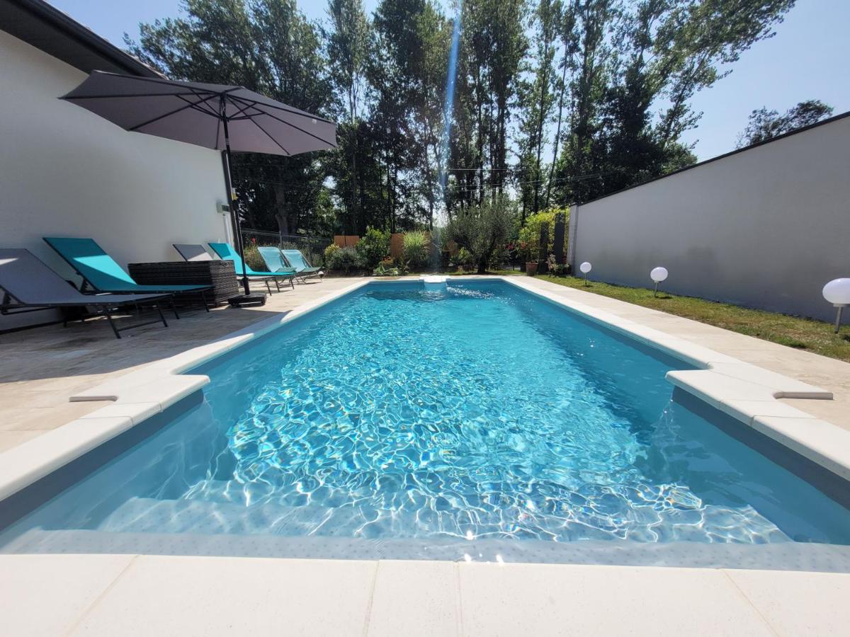 Maison Neuve Bord De Dordogne Lanzac Екстериор снимка