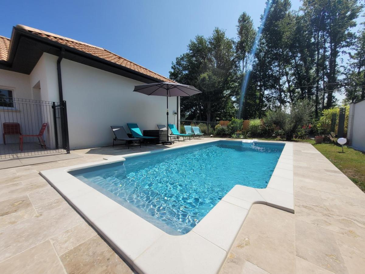 Maison Neuve Bord De Dordogne Lanzac Екстериор снимка