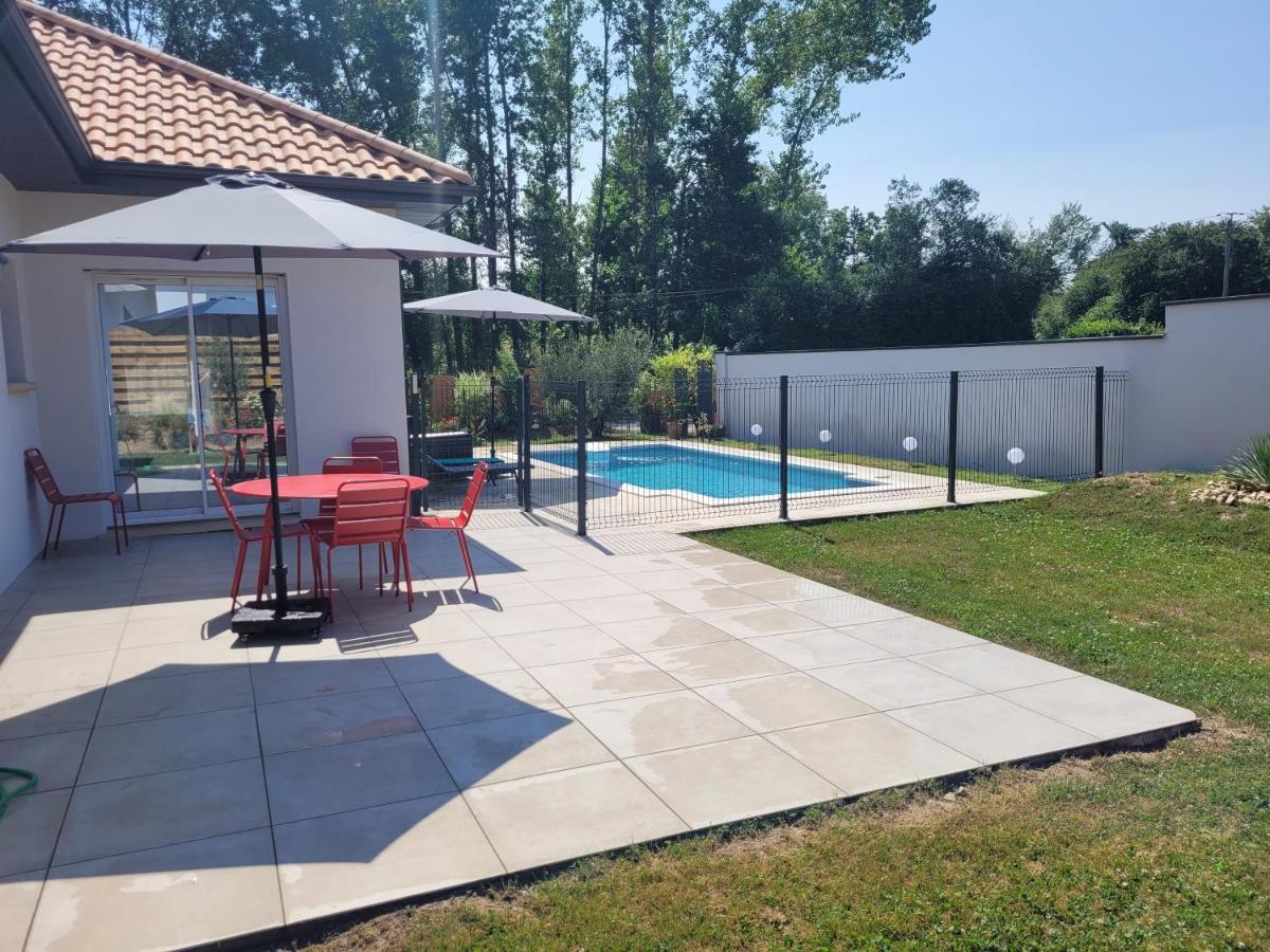 Maison Neuve Bord De Dordogne Lanzac Екстериор снимка