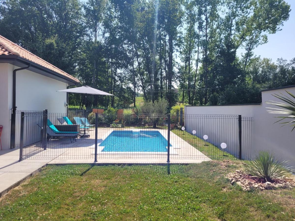 Maison Neuve Bord De Dordogne Lanzac Екстериор снимка