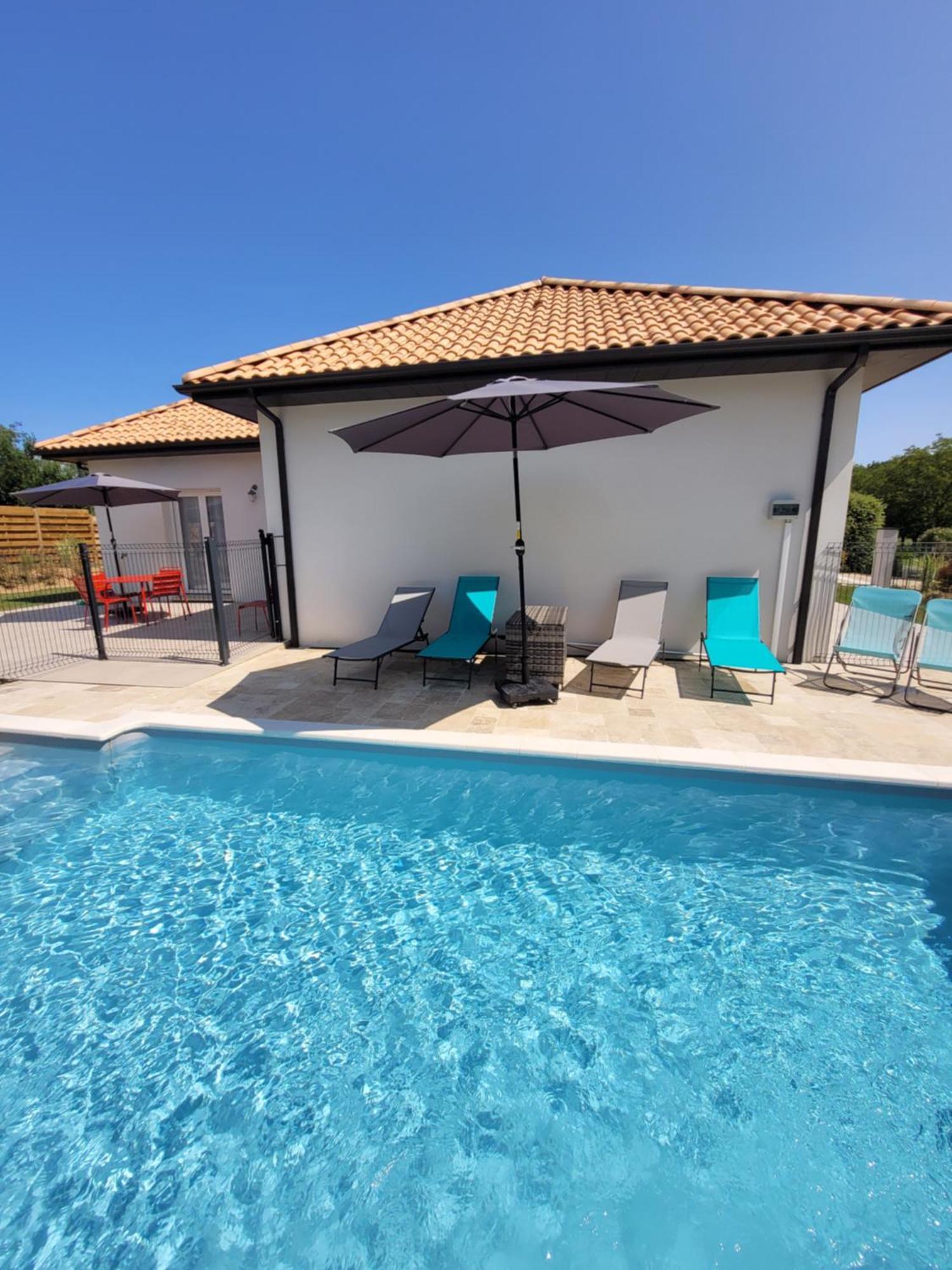 Maison Neuve Bord De Dordogne Lanzac Екстериор снимка