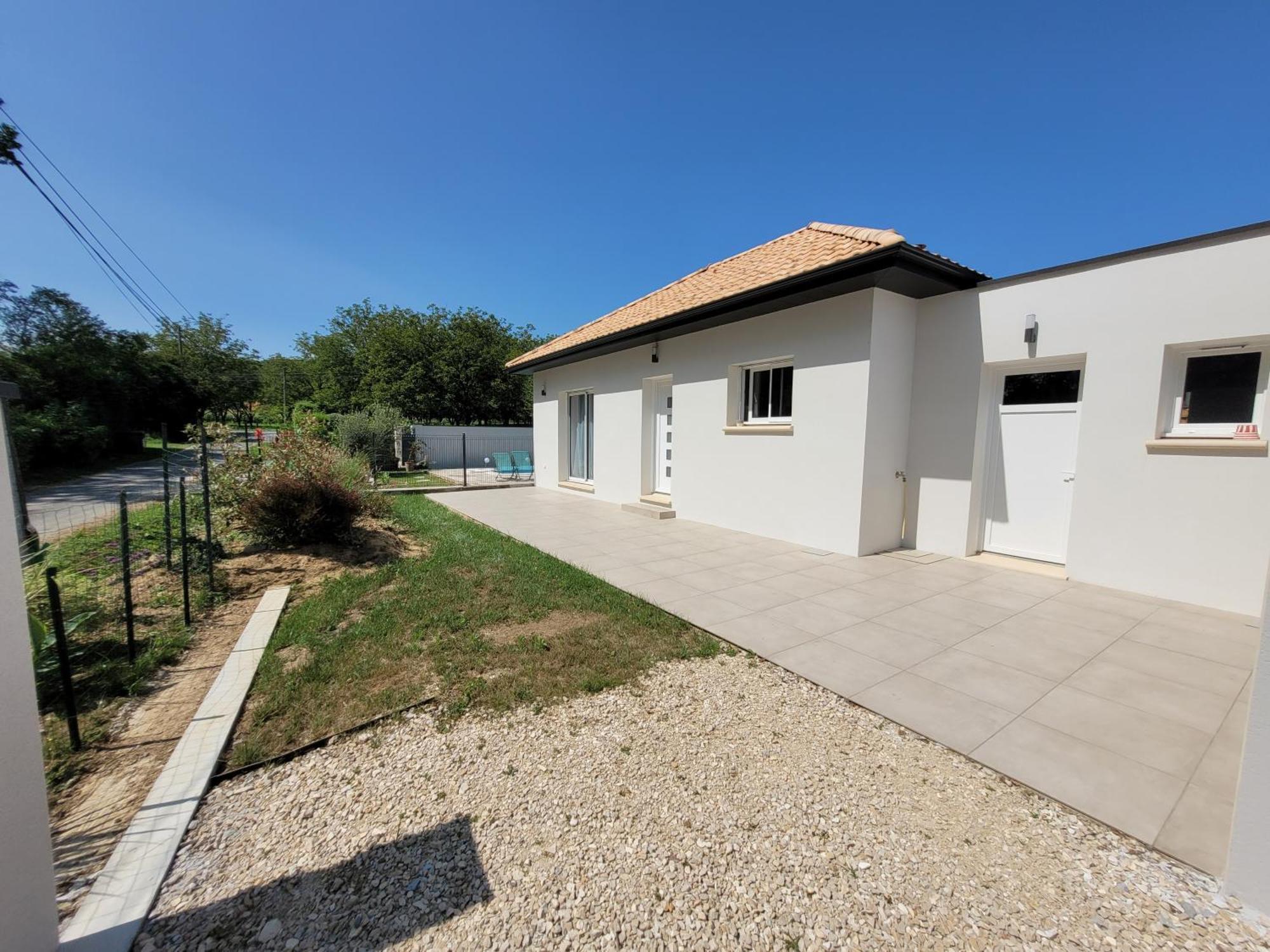 Maison Neuve Bord De Dordogne Lanzac Екстериор снимка