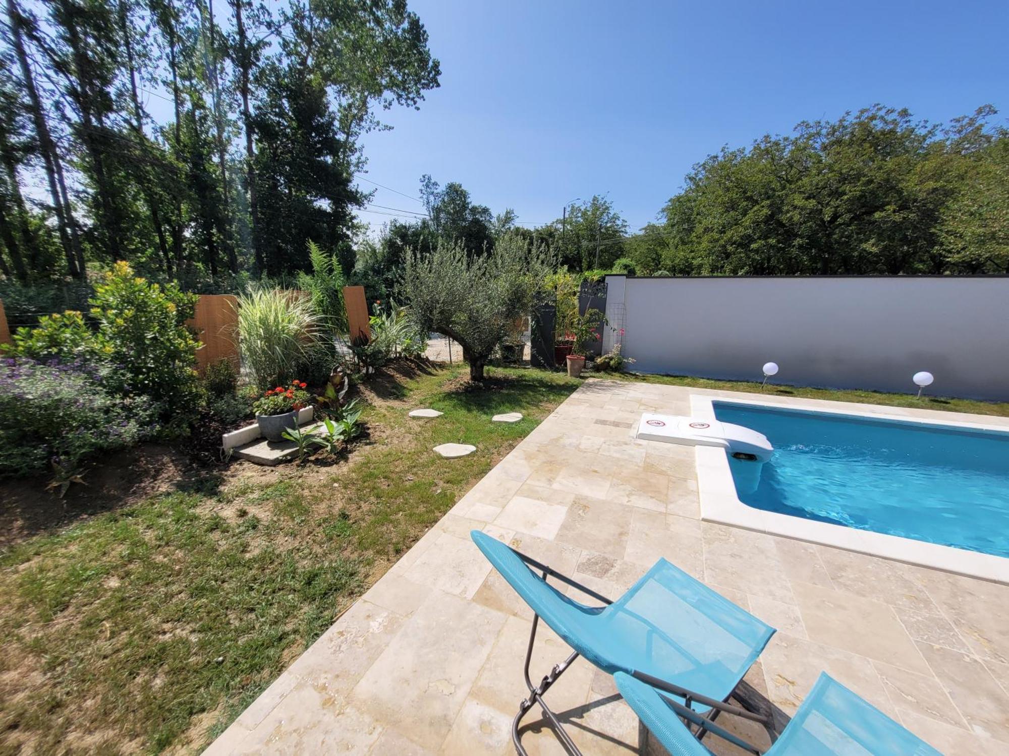 Maison Neuve Bord De Dordogne Lanzac Екстериор снимка