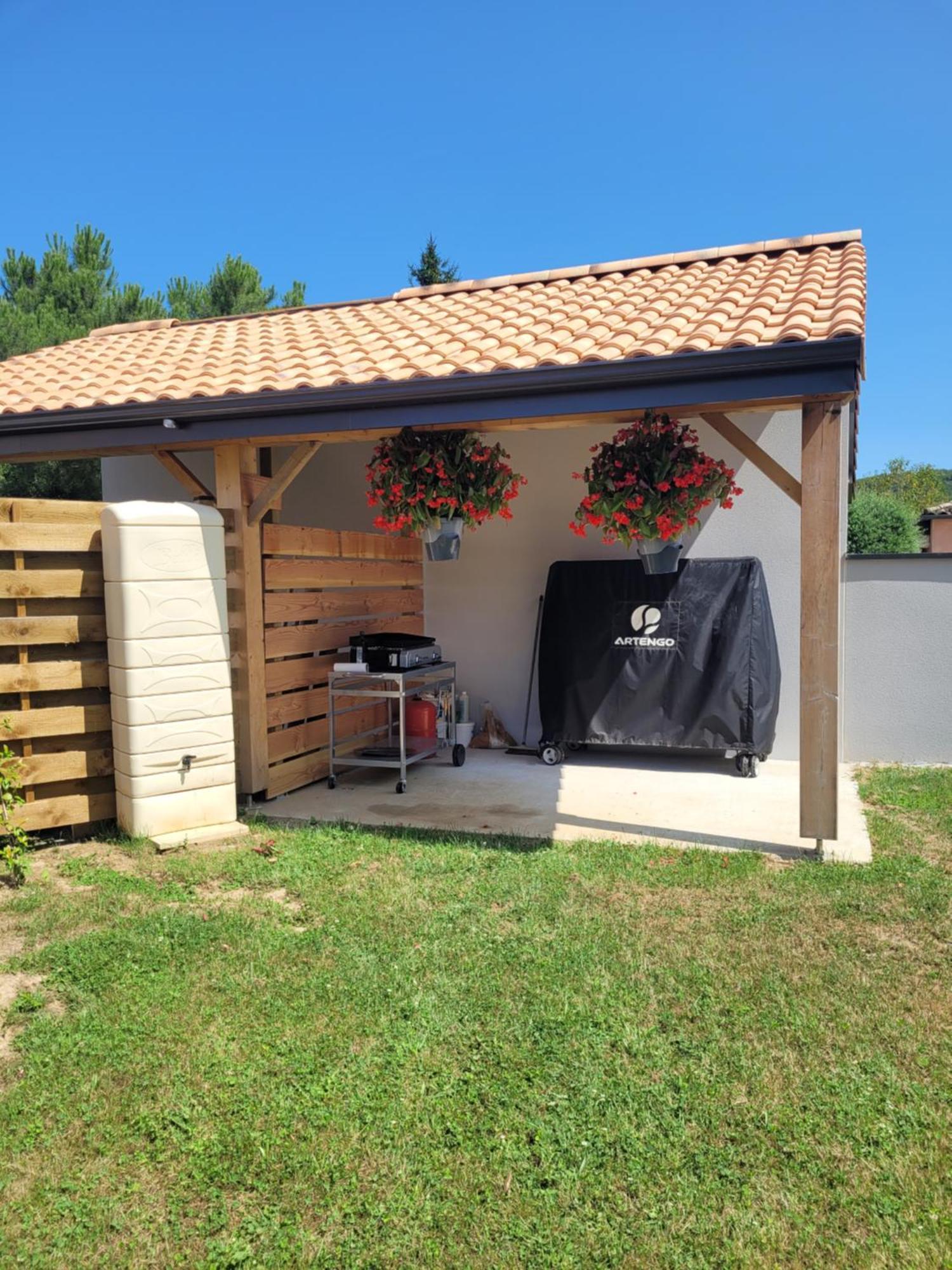 Maison Neuve Bord De Dordogne Lanzac Екстериор снимка
